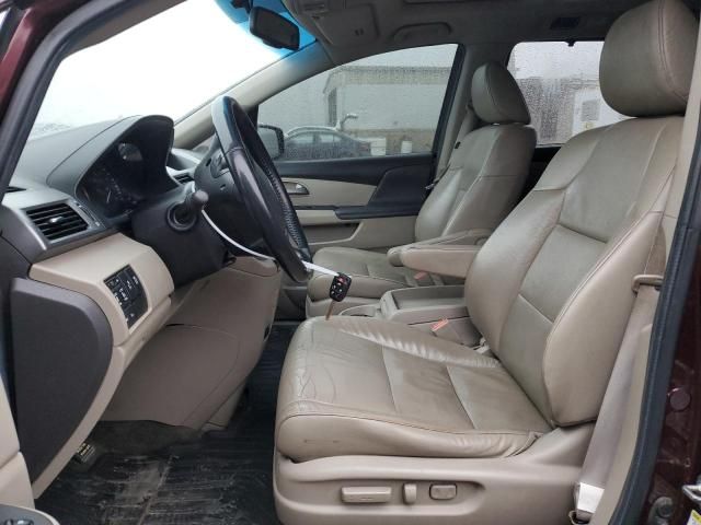 2012 Honda Odyssey Touring