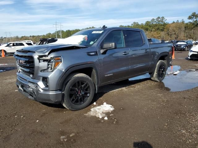 2021 GMC Sierra K1500 Elevation