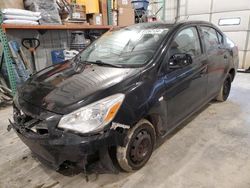 Vehiculos salvage en venta de Copart Cleveland: 2019 Mitsubishi Mirage G4 ES