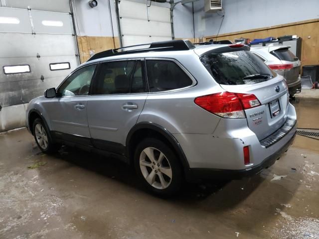 2014 Subaru Outback 2.5I Limited