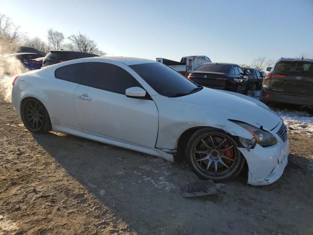 2011 Infiniti G37