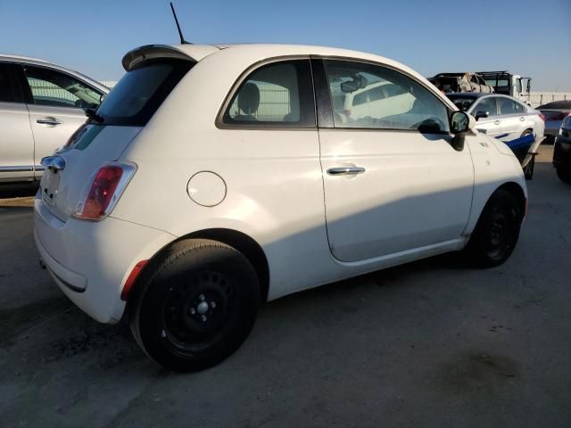 2016 Fiat 500 POP