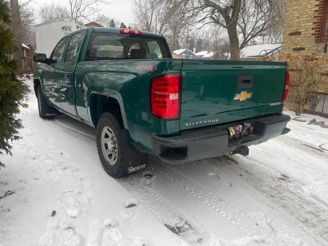 2017 Chevrolet Silverado K1500