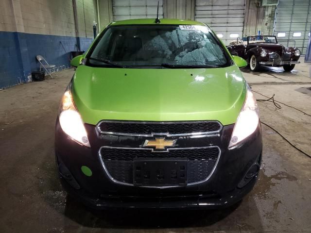 2014 Chevrolet Spark 1LT