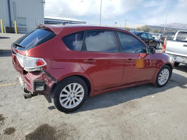 2010 Subaru Impreza 2.5I Premium