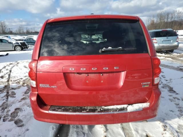 2012 Dodge Grand Caravan Crew