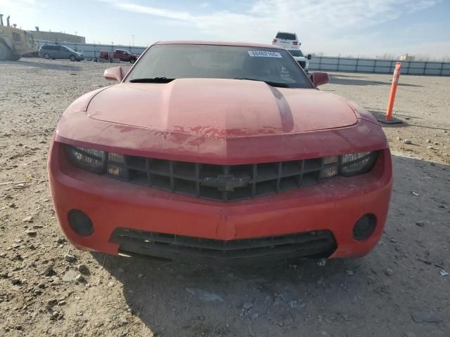 2011 Chevrolet Camaro LS