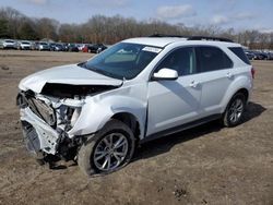 2017 Chevrolet Equinox LT en venta en Conway, AR