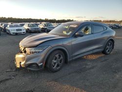 Vehiculos salvage en venta de Copart Brookhaven, NY: 2021 Ford Mustang MACH-E Select