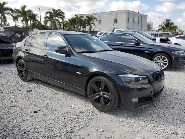 2010 BMW 335 XI