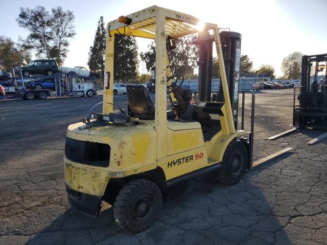 2004 Hyster H50XM