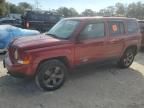 2013 Jeep Patriot Latitude