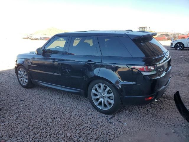 2014 Land Rover Range Rover Sport SC