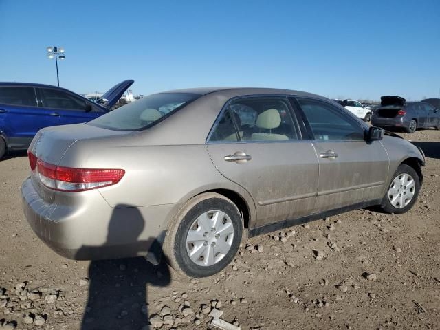 2004 Honda Accord LX