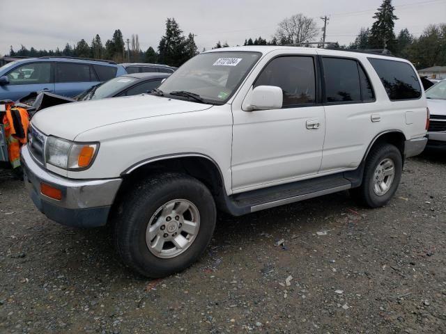 1998 Toyota 4runner SR5