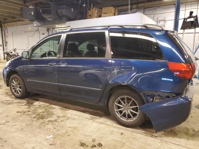 2005 Toyota Sienna CE