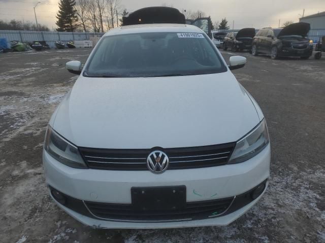 2013 Volkswagen Jetta TDI