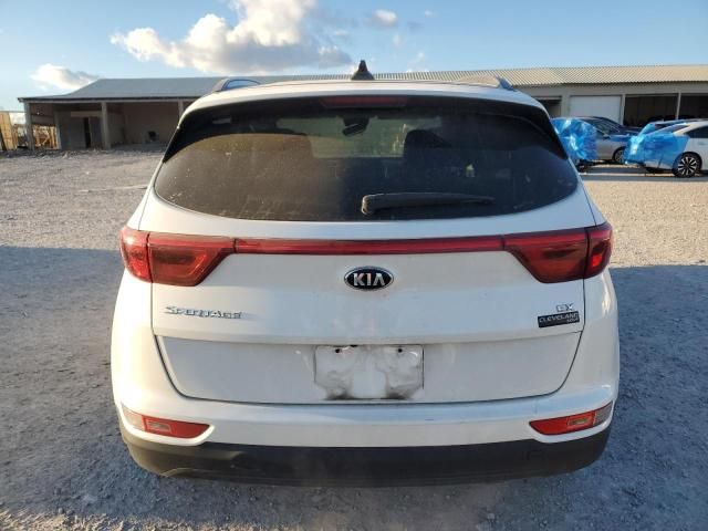 2019 KIA Sportage EX