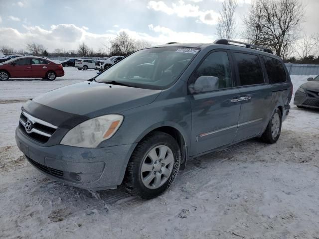 2007 Hyundai Entourage GLS