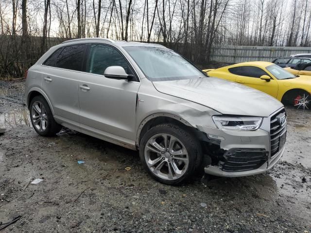 2016 Audi Q3 Prestige