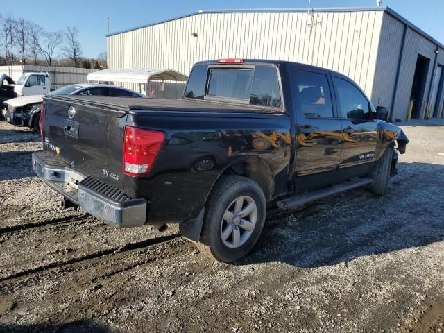 2013 Nissan Titan S