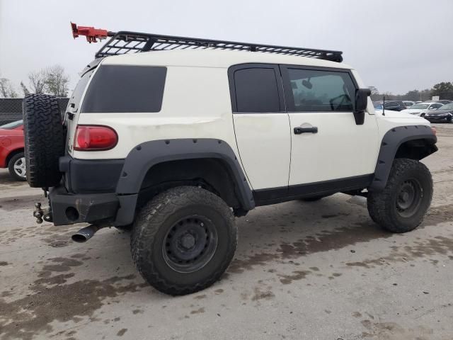 2008 Toyota FJ Cruiser