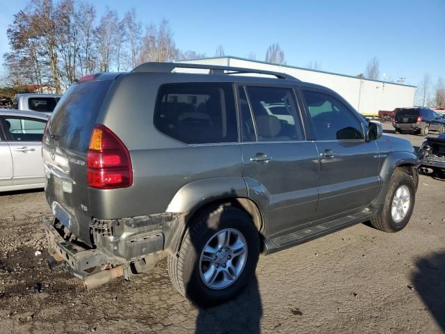 2007 Lexus GX 470