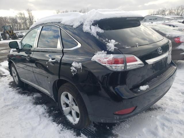 2013 Lexus RX 350 Base