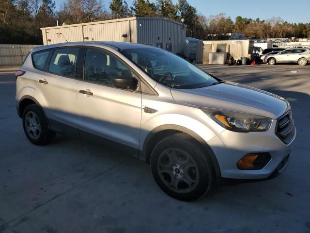 2018 Ford Escape S