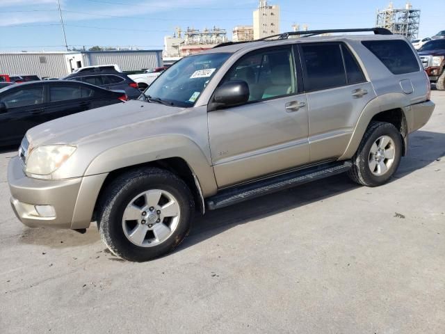 2005 Toyota 4runner SR5