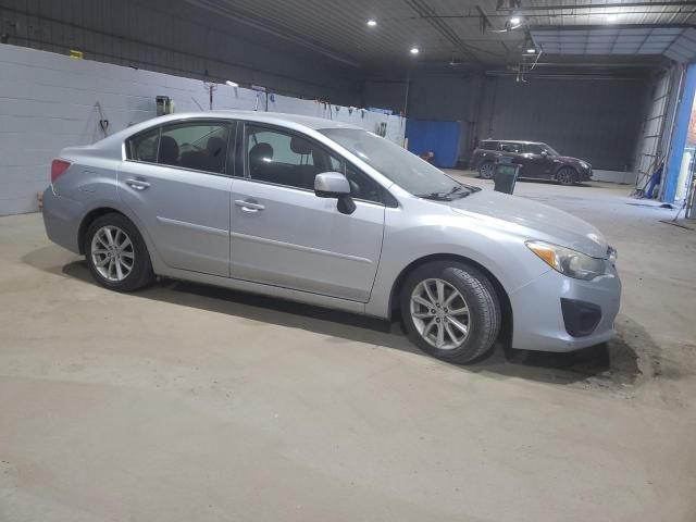 2013 Subaru Impreza Premium