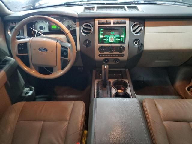 2007 Ford Expedition EL XLT