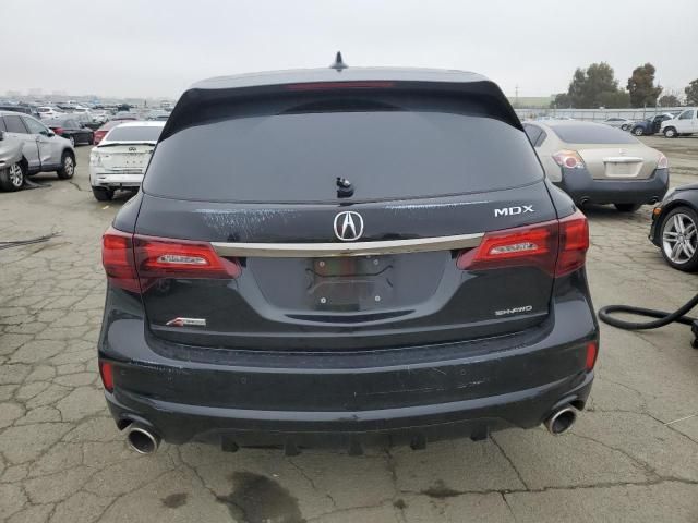 2020 Acura MDX A-Spec