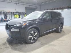 Salvage cars for sale from Copart Candia, NH: 2023 Nissan Rogue SL