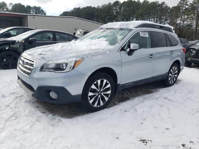 2016 Subaru Outback 2.5I Limited