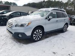 2016 Subaru Outback 2.5I Limited en venta en Seaford, DE