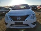 2017 Nissan Versa S