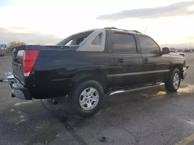 2006 Chevrolet Avalanche C1500