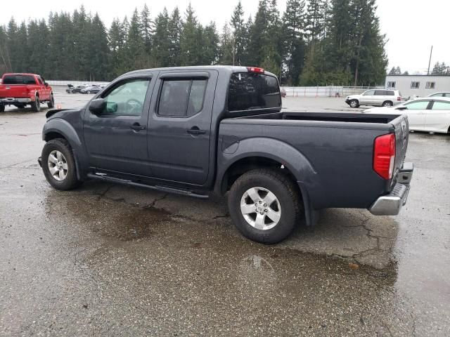 2010 Nissan Frontier Crew Cab SE