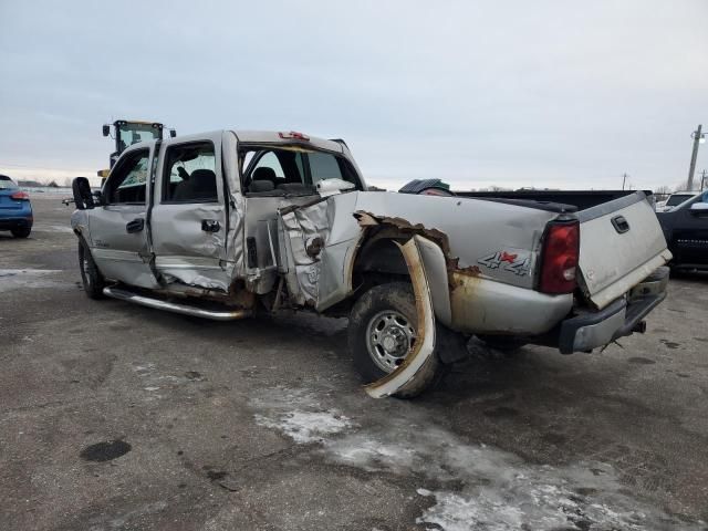 2006 Chevrolet Silverado K2500 Heavy Duty