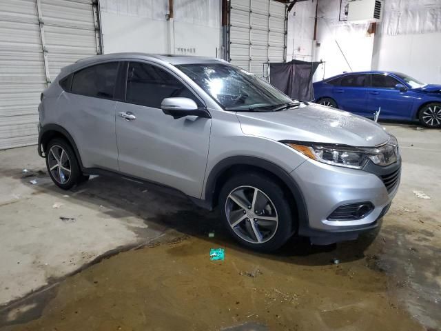 2021 Honda HR-V EX