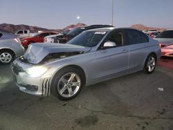 Salvage cars for sale at North Las Vegas, NV auction: 2014 BMW 328 I Sulev