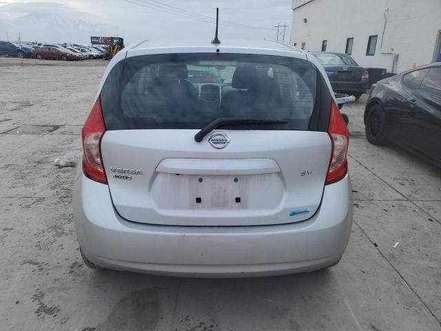 2016 Nissan Versa Note S