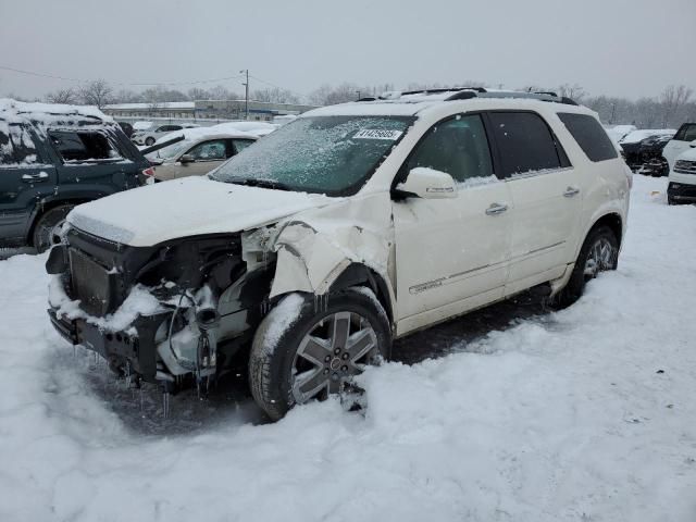 2012 GMC Acadia Denali