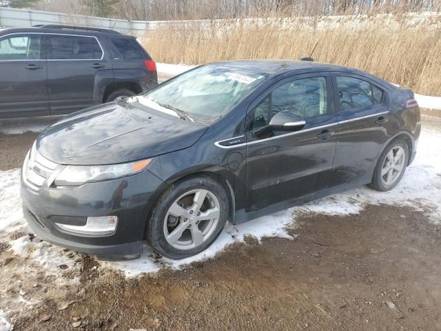 2015 Chevrolet Volt