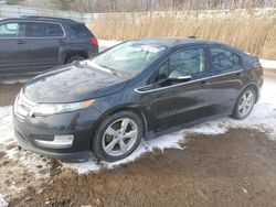 Chevrolet Volt salvage cars for sale: 2015 Chevrolet Volt