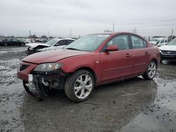 Mazda Vehiculos salvage en venta: 2009 Mazda 3 I