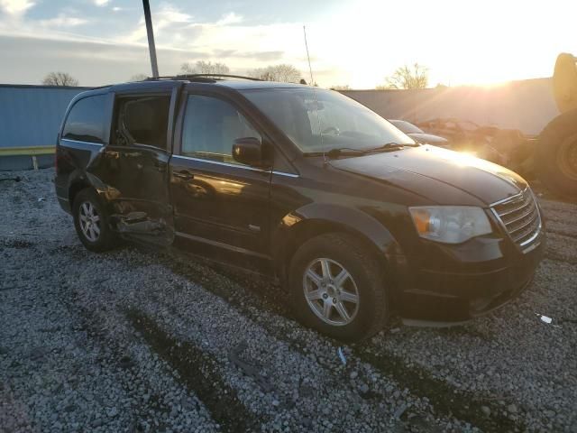 2008 Chrysler Town & Country Touring