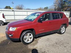 Jeep Vehiculos salvage en venta: 2013 Jeep Compass Latitude