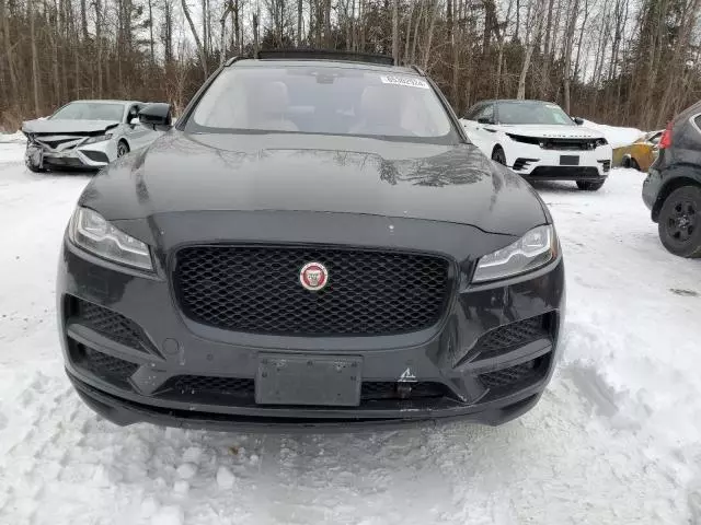 2018 Jaguar F-PACE Prestige